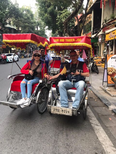 Private Hanoi City Half-Day Highlight and Hidden Gems Tour - Exclusions