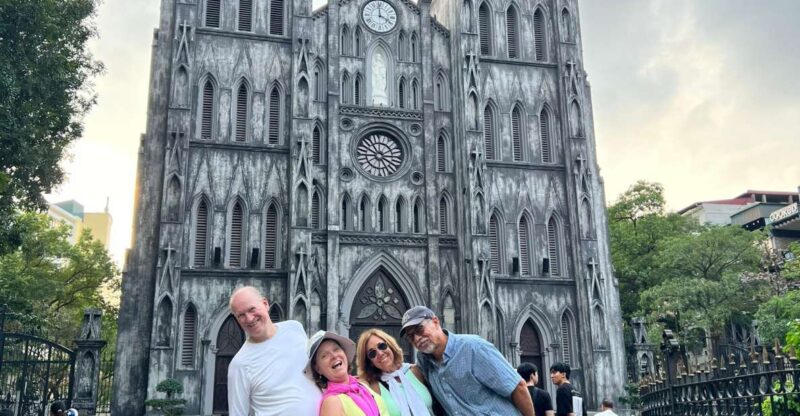 Private Hanoi City Half-Day Highlight and Hidden Gems Tour - Additional Information