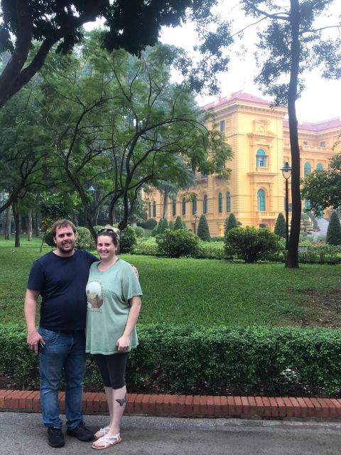 Private Hanoi City Half-Day Highlight and Hidden Gems Tour - Pickup and Tour Experience