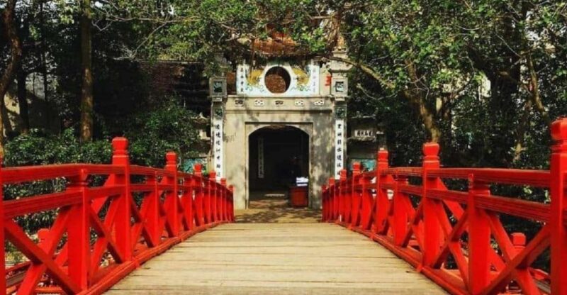 Private Hanoi City Half Day Tour - Key Points