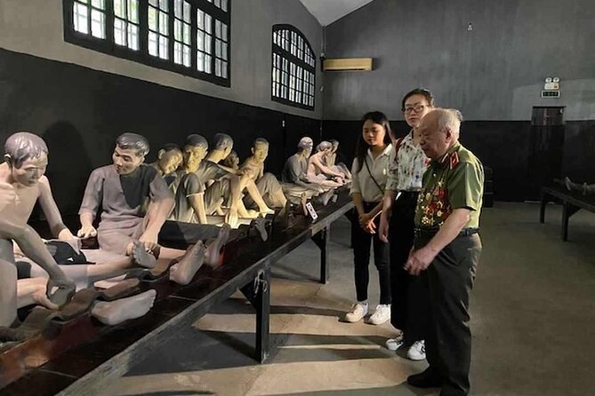 Private Hanoi City Half-Day Tour With Train Street Visiting - Included Tour Services