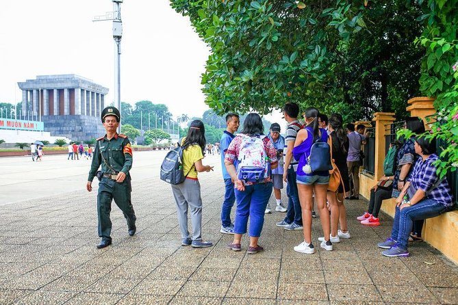 Private Hanoi City Half-Day Tour With Train Street Visiting - Excluded Tour Expenses