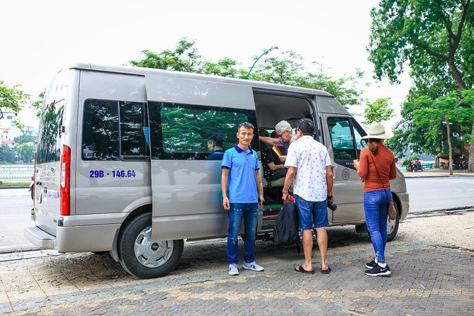 Private Hanoi City Half-Day Tour With Train Street Visiting - Ho Chi Minh Mausoleum Visiting