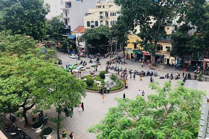 Private Hanoi City Half-Day Tour With Train Street Visiting - Train Street Experience