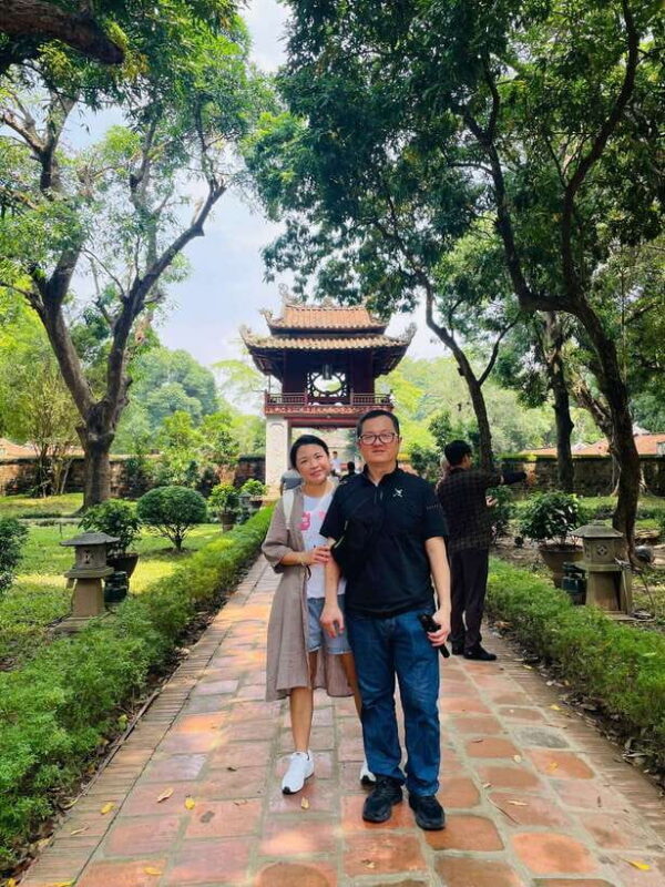 Private Hanoi City Half Day With Guide, Train Street - Key Points