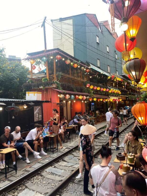 Private Hanoi City Half Day With Guide, Train Street - Booking and Availability