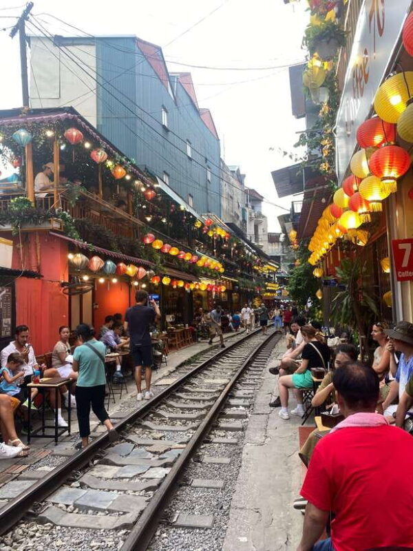 Private Hanoi City Half Day With Guide, Train Street - Exploring Tran Quoc Pagoda