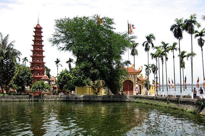 Private Hanoi City Shore Excursion From Any Cruise Ports - Inclusions