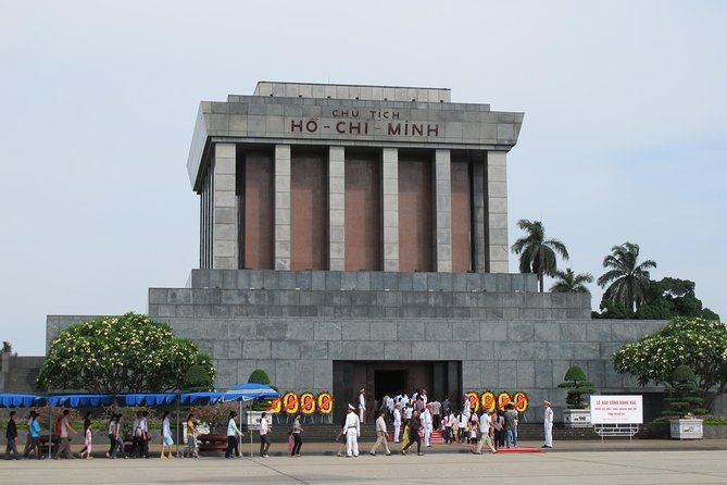 Private Hanoi City Shore Excursion From Any Cruise Ports - Cancellation and Payment
