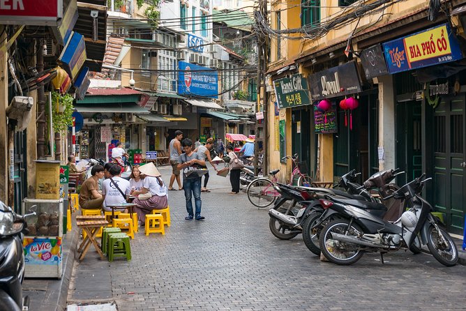 Private Hanoi City Shore Excursion From Any Cruise Ports - Review Highlights