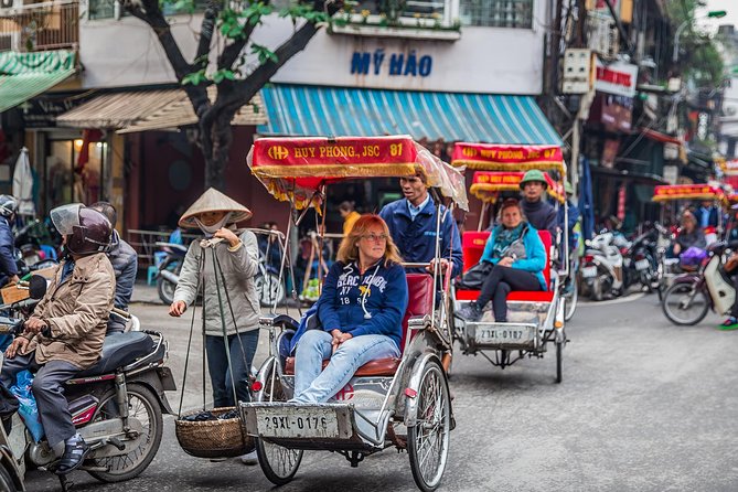 Private Hanoi City Shore Excursion From Any Cruise Ports - Inclusions