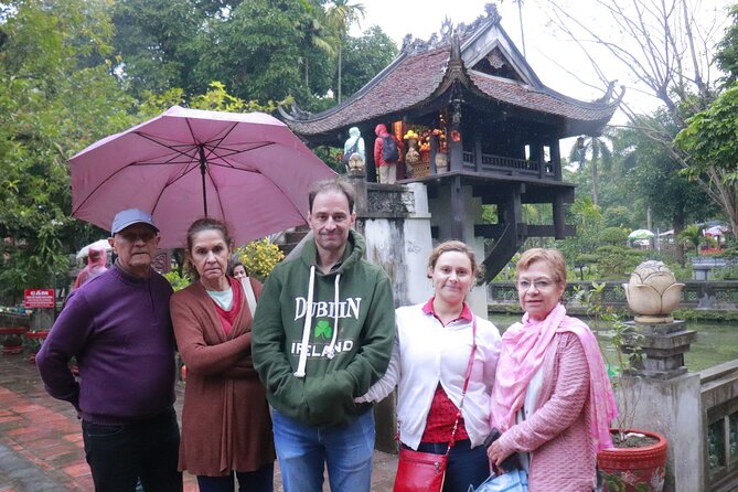 PRIVATE Hanoi City Tour & Ceramic Village One Day - Tour Overview