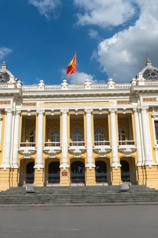 Private Hanoi City Tour Half Day With Car Transfer - Key Points