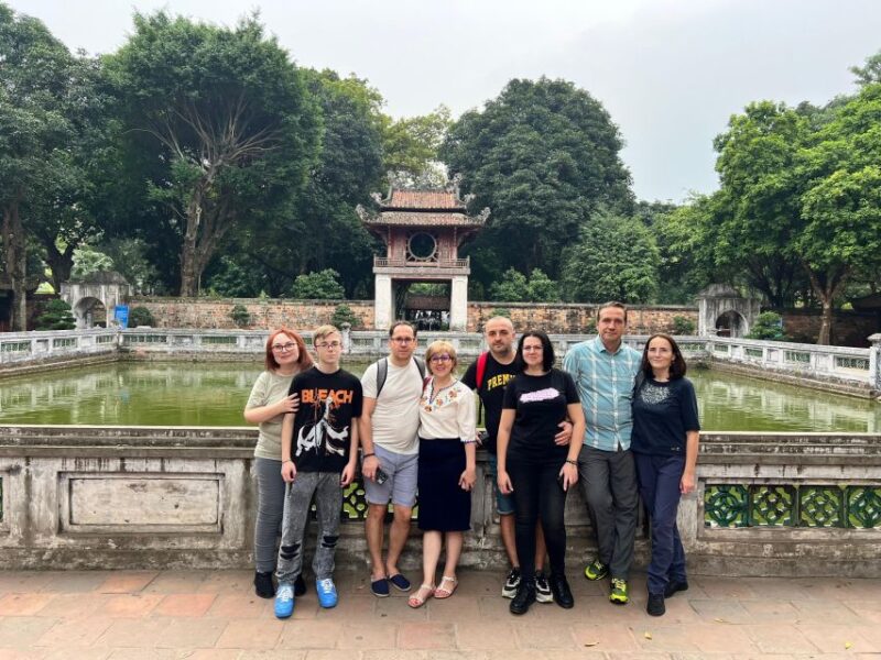 Private Hanoi City Tour Half Day With Car Transfer - Highlights