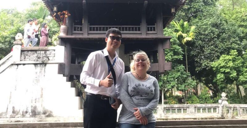 Private Hanoi City Tour Half Day With Car Transfer - Inclusions