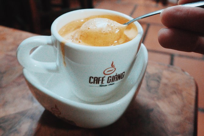 Private Hanoi Coffee History Tour - Tour Overview