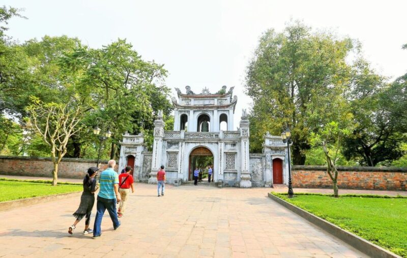 Private Hanoi: Crowd-free Morning Highlights of the City - Included Experiences