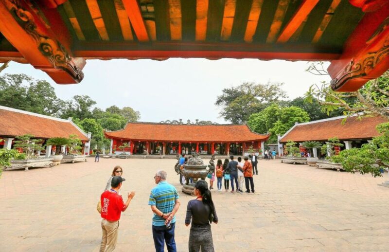 Private Hanoi: Crowd-free Morning Highlights of the City - Important Considerations