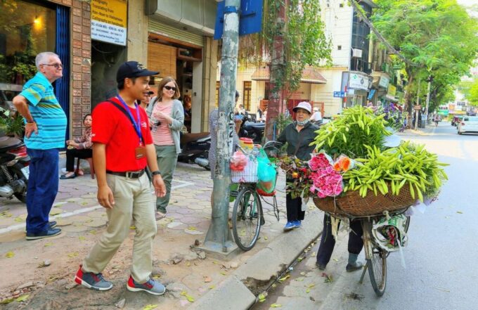 Private Hanoi: Crowd-free Morning Highlights of the City - Recap