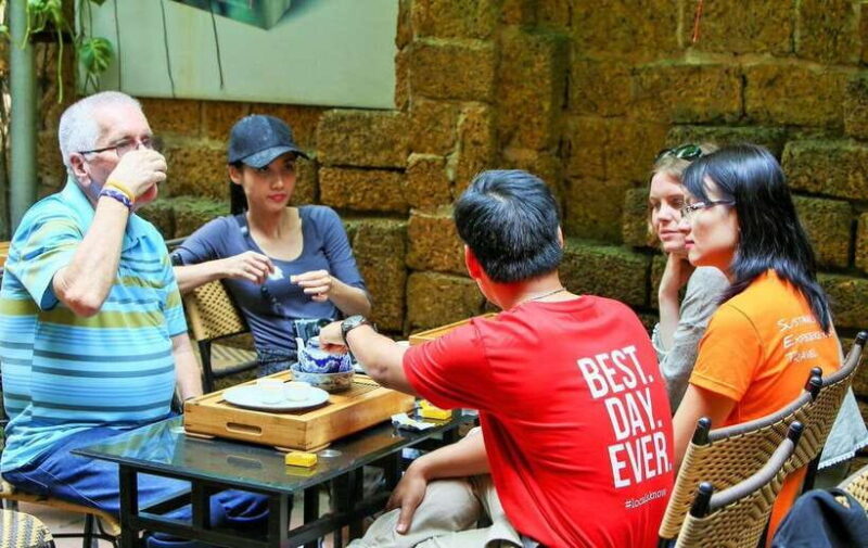 Private Hanoi: Crowd-free Morning Highlights - Exploring the Flavors of Vietnam: A Culinary Delight