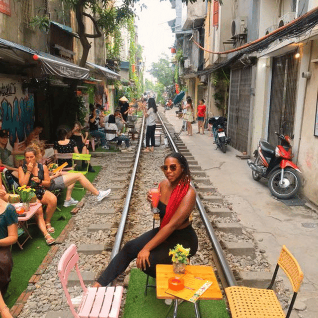 [Private] Hanoi Food Tour With Train Street - Customer Feedback