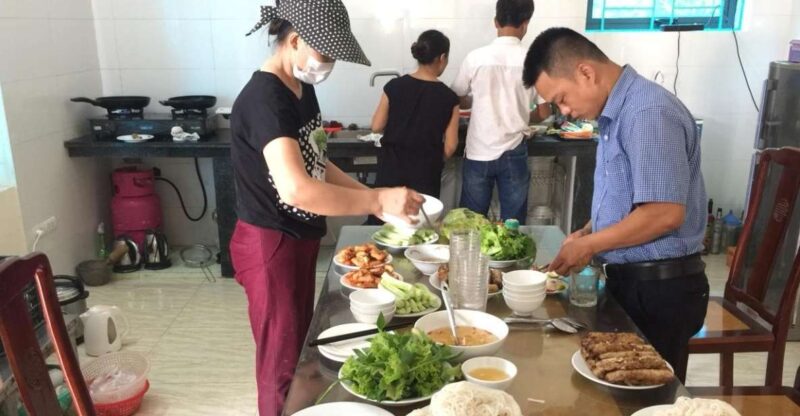 Private Hanoi: Local Fishing and Fishermen's Life Day Tour - Key Points