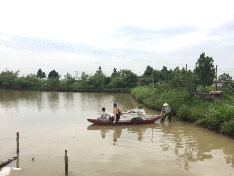 Private Hanoi: Local Fishing and Fishermen's Life Day Tour - Included in Tour