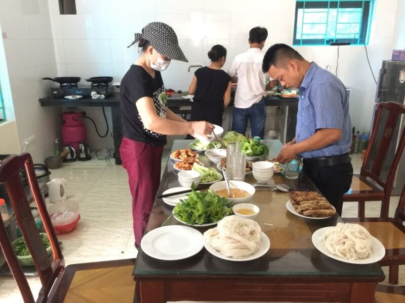 Private Hanoi: Local Fishing and Fishermen's Life Day Tour - Highlights
