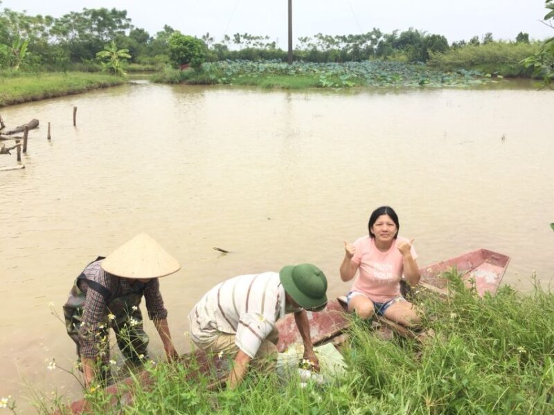 Private Hanoi: Local Fishing and Fishermen's Life Day Tour - Pricing