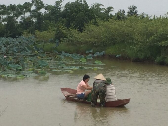 Private Hanoi: Local Fishing and Fishermen's Life Day Tour - Cycling Rural Village Paths