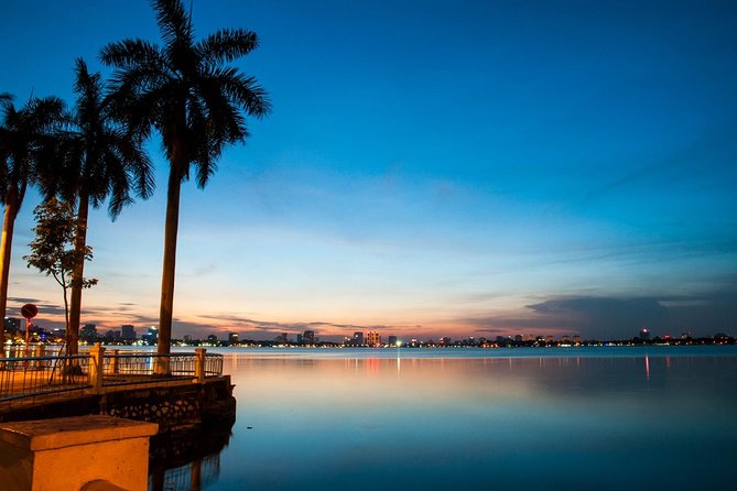 Private Hanoi Motorbike Sightseeing and Food Tour - Culinary Experiences