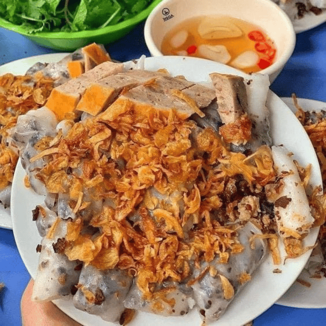[Private] Hanoi Street Food Walking Tour With Local Guide - Key Points