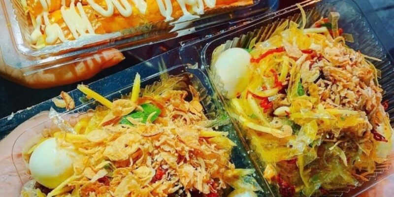 [Private] Hanoi Street Food Walking Tour With Local Guide - Tour Itinerary