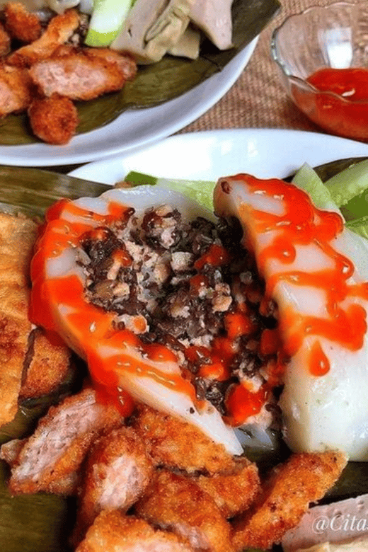 [Private] Hanoi Street Food Walking Tour With Local Guide - Guided Tour Features
