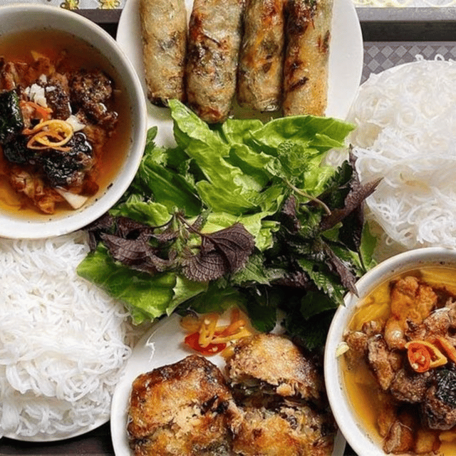 [Private] Hanoi Street Food Walking Tour With Local Guide - Additional Information