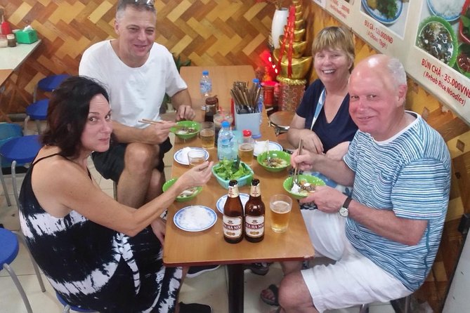 Private Hanoi Street Food Walking Tour With Real Foodie - Tour Departure Times