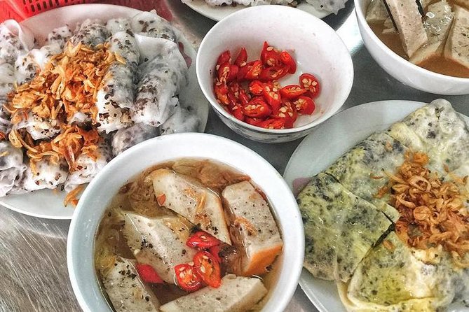 Private Hanoi Tour Combo: Food Tasting - Walking - Train Street - Reviews