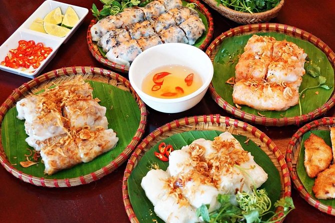 Private Hanoi Tour Combo: Food Tasting - Walking - Train Street - Highlights of the Tour