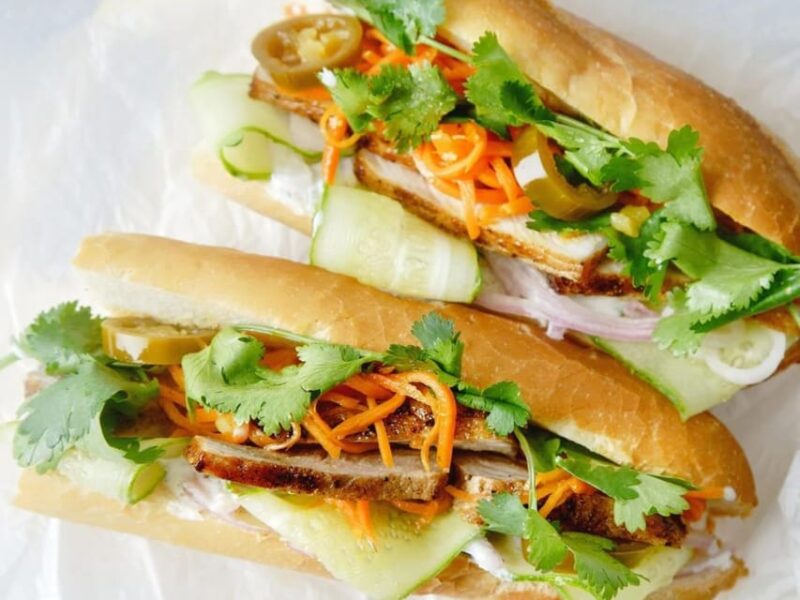 [Private] Hanoi Vegan Delights: A Taste Tour - Included Services
