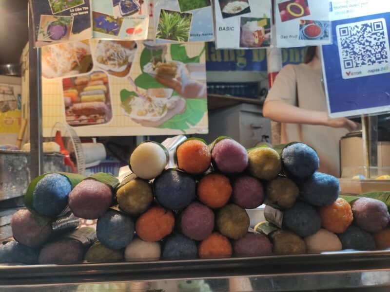 [Private] Hanoi Vegan Delights: A Taste Tour - Booking Information