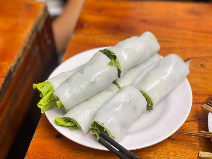 [Private] Hanoi Vegan Delights: A Taste Tour - Exploring Hanois Vibrant Streets