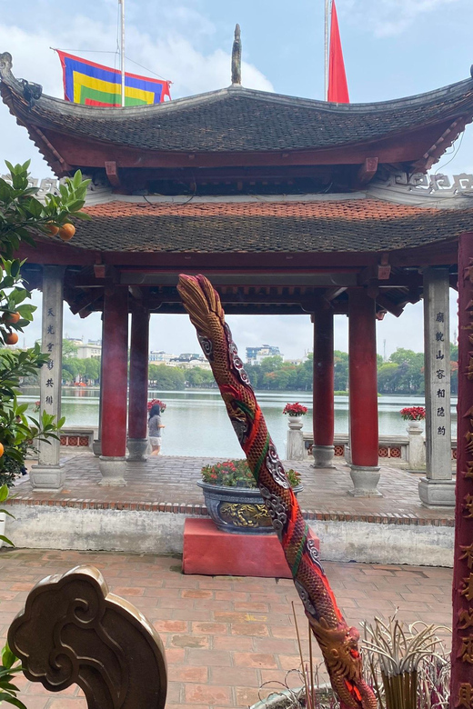 Private Hanoi Walking Tour With a Local Guide - Experience Highlights