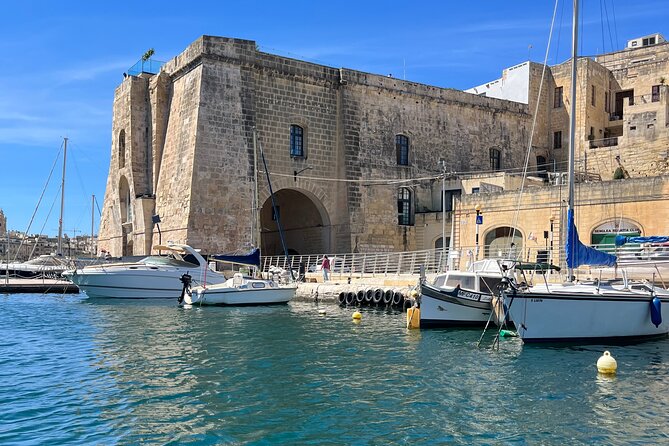Private Harbor Cruise - Marsamxett & Grand Harbor Valletta - Health and Accessibility