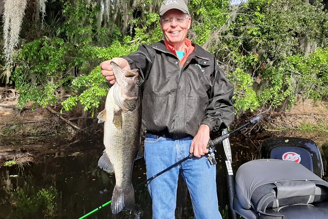 Private Harris Chain of Lakes Fishing Charter in Florida (4, 6, or 8-Hours) - Booking and Cancellation Policy