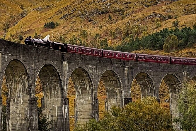 Private Harry Potter, Glenfinnan Viaduct, Highland Edinburgh Tour - Availability and Cancellation Policy
