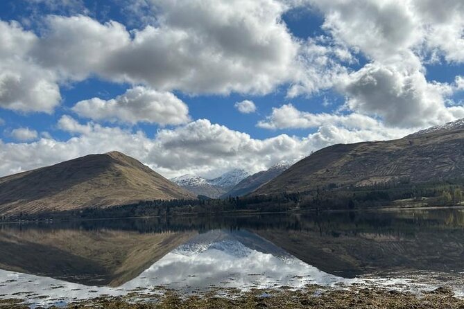 Private Harry Potter, Glenfinnan Viaduct, Highland Edinburgh Tour - Transportation and Logistics