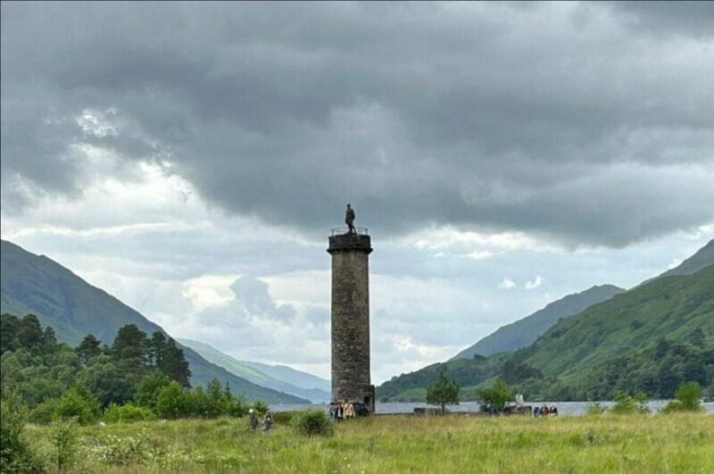 Private Harry Potter, Glenfinnan Viaduct, Highland Tour - Key Points