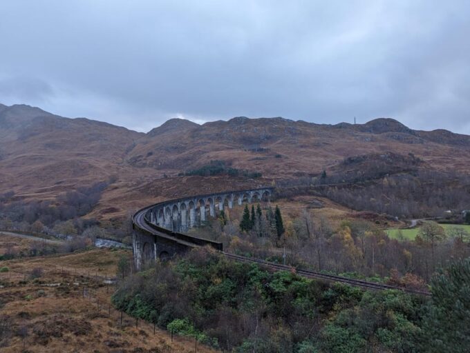 Private Harry Potter, Glenfinnan Viaduct, Highland Tour - Customer Reviews