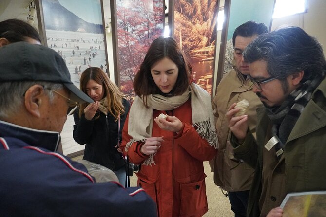 Private Haruna Volcano Guided Tour - Included Services