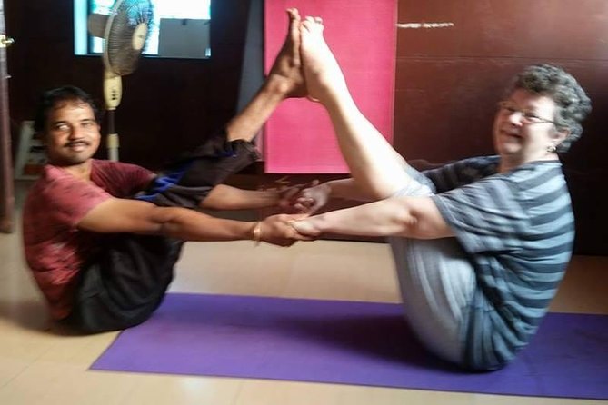 Private Hatha Yoga Class in Mahabalipuram - Key Points